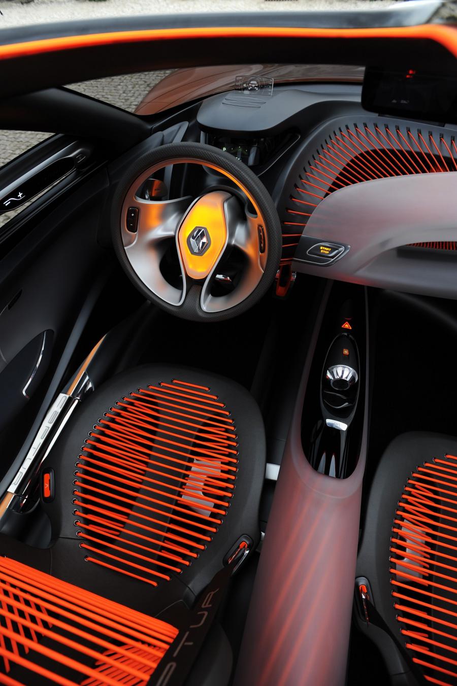  Renault Captur Concept 2011 года  (фото 26 из 31)